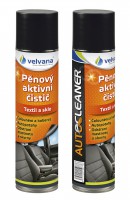 VELVANA AUTOCLEANER AKTÍVNY ČISTIČ 400ml